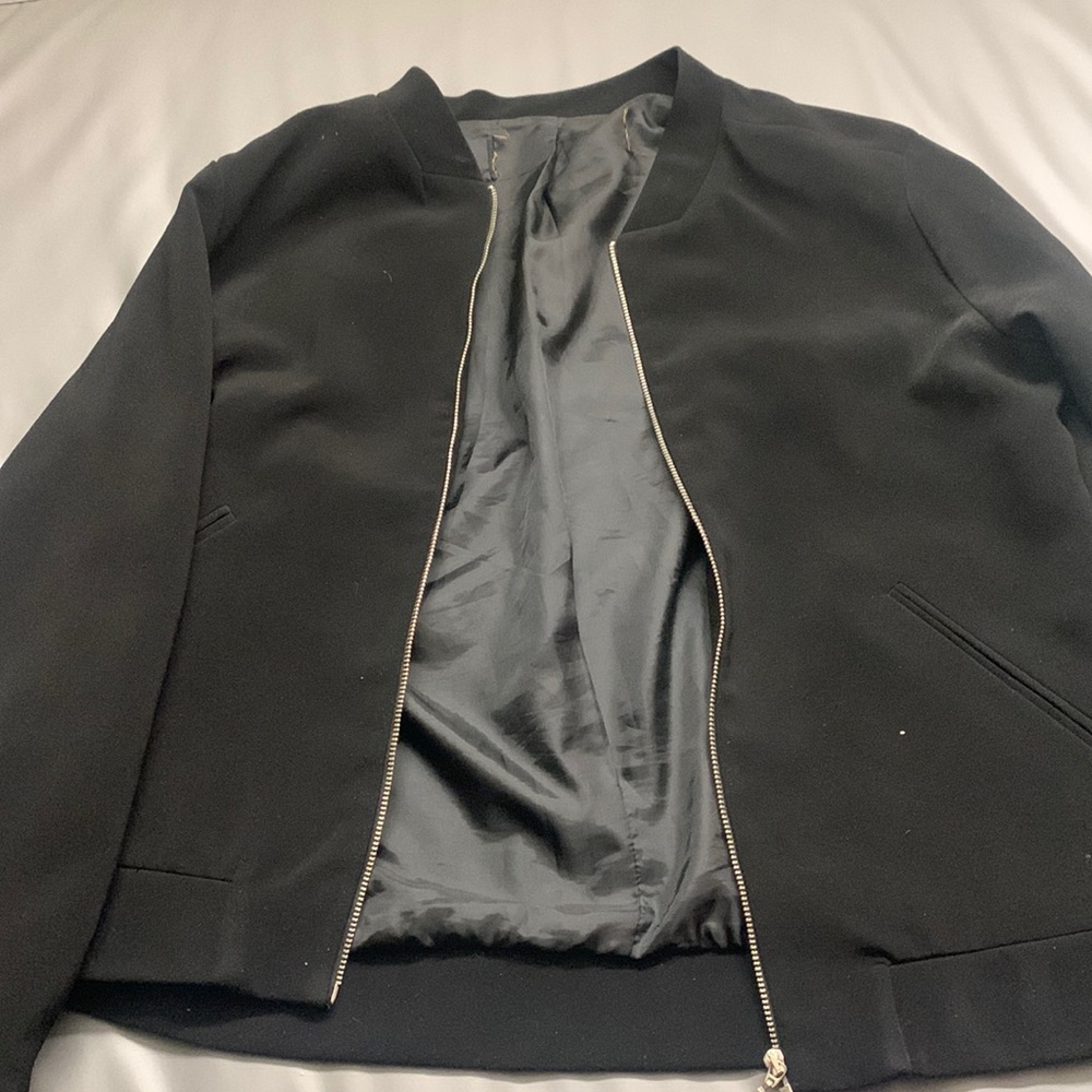 Black Jacket